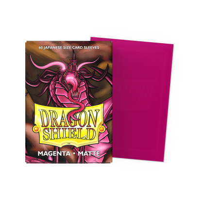 Dragon Shield: Japanese Matte (60)