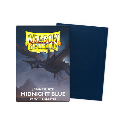 Dragon Shield: Japanese Matte (60)