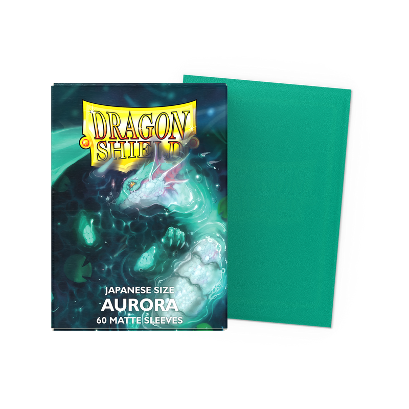 Dragon Shield: Japanese Matte (60)