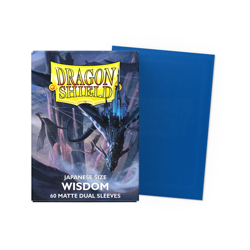 Dragon Shield: Japanese DUAL Matte (60)