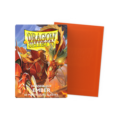Dragon Shield: Japanese DUAL Matte (60)