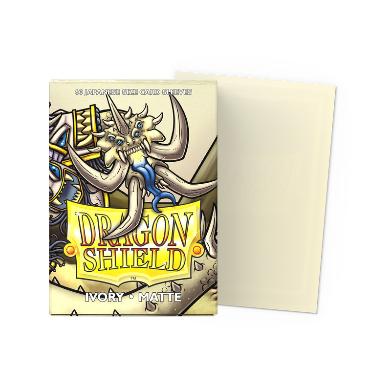 Dragon Shield: Japanese Matte (60)