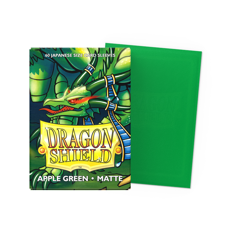 Dragon Shield: Japanese Matte (60)