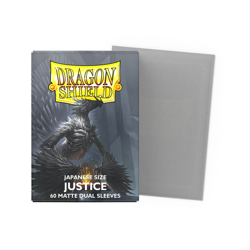 Dragon Shield: Japanese DUAL Matte (60)