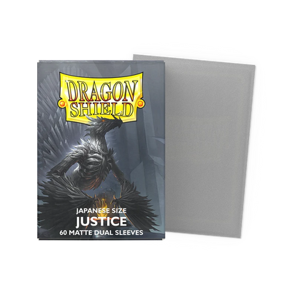 Dragon Shield: Japanese DUAL Matte (60)