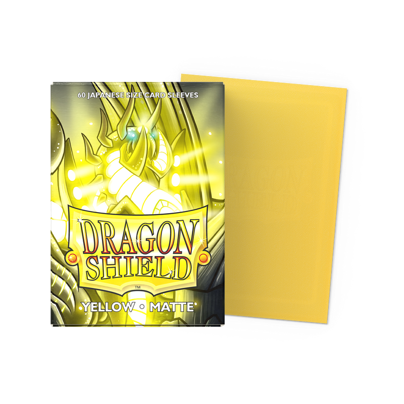 Dragon Shield: Japanese Matte (60)