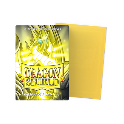 Dragon Shield: Japanese Matte (60)