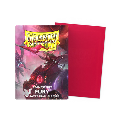 Dragon Shield: Japanese DUAL Matte (60)
