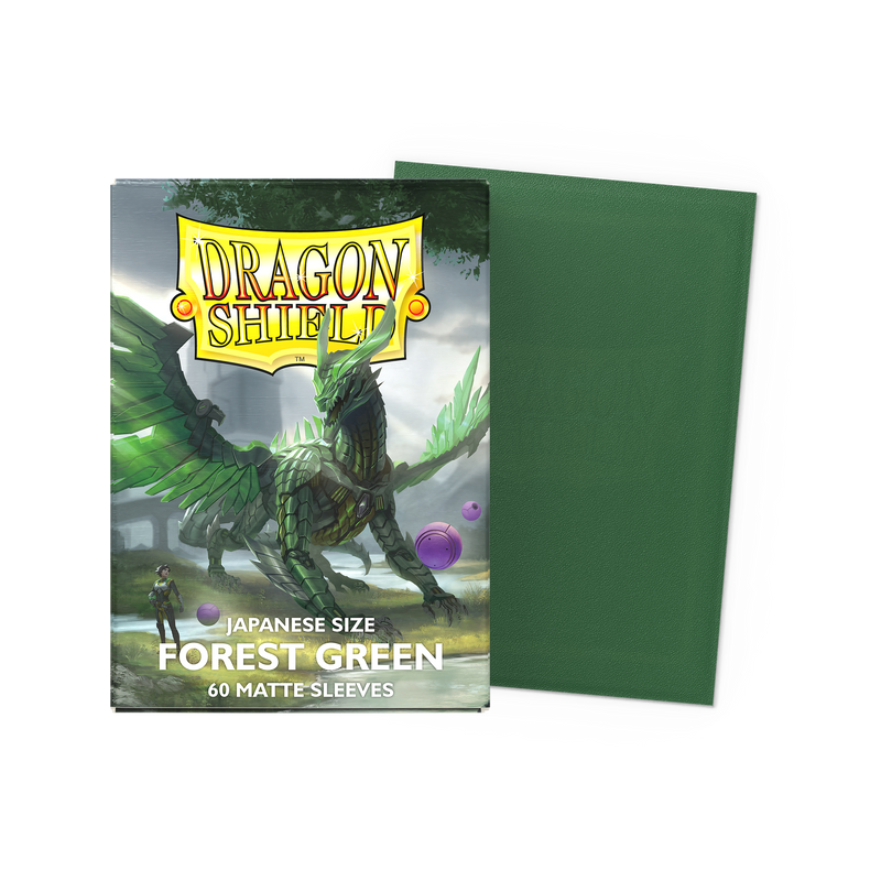 Dragon Shield: Japanese Matte (60)