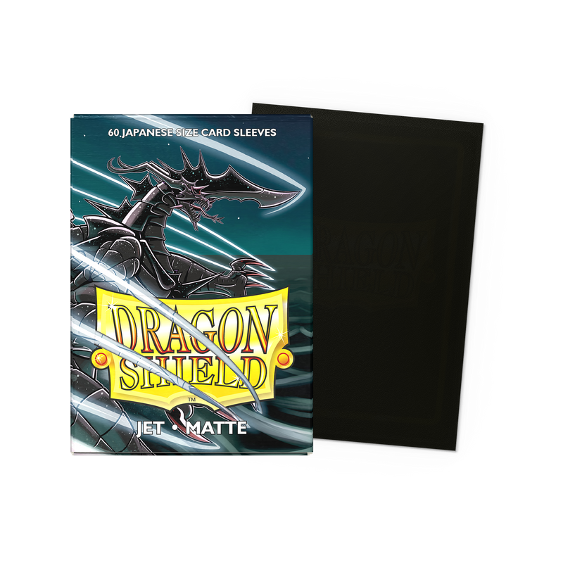 Dragon Shield: Japanese Matte (60)