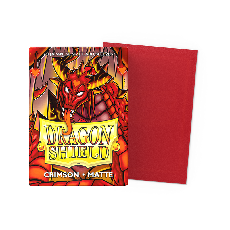 Dragon Shield: Japanese Matte (60)