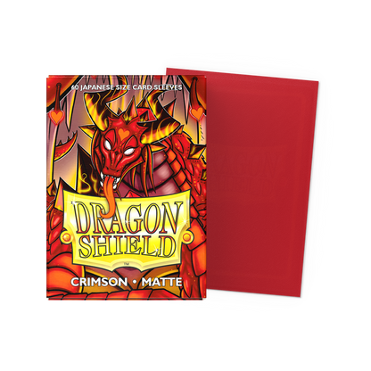 Dragon Shield: Japanese Matte (60)