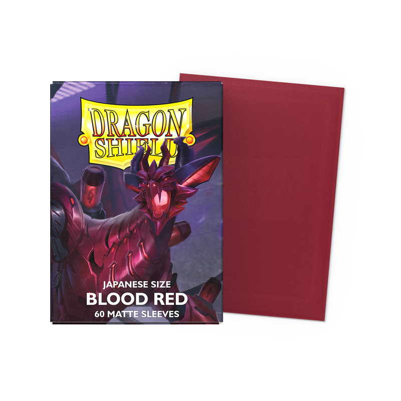 Dragon Shield: Japanese Matte (60)