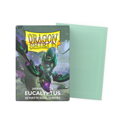 Dragon Shield: Japanese DUAL Matte (60)