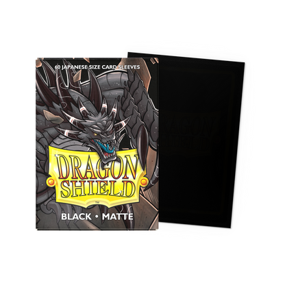 Dragon Shield: Japanese Matte (60)