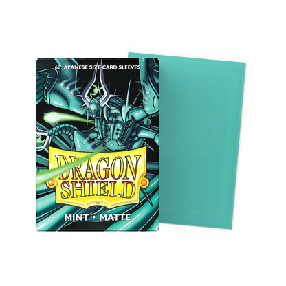 Dragon Shield: Japanese Matte (60)