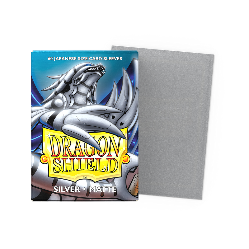 Dragon Shield: Japanese Matte (60)