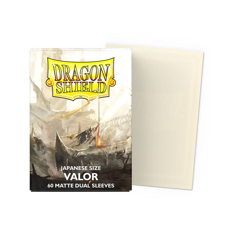 Dragon Shield: Japanese DUAL Matte (60)
