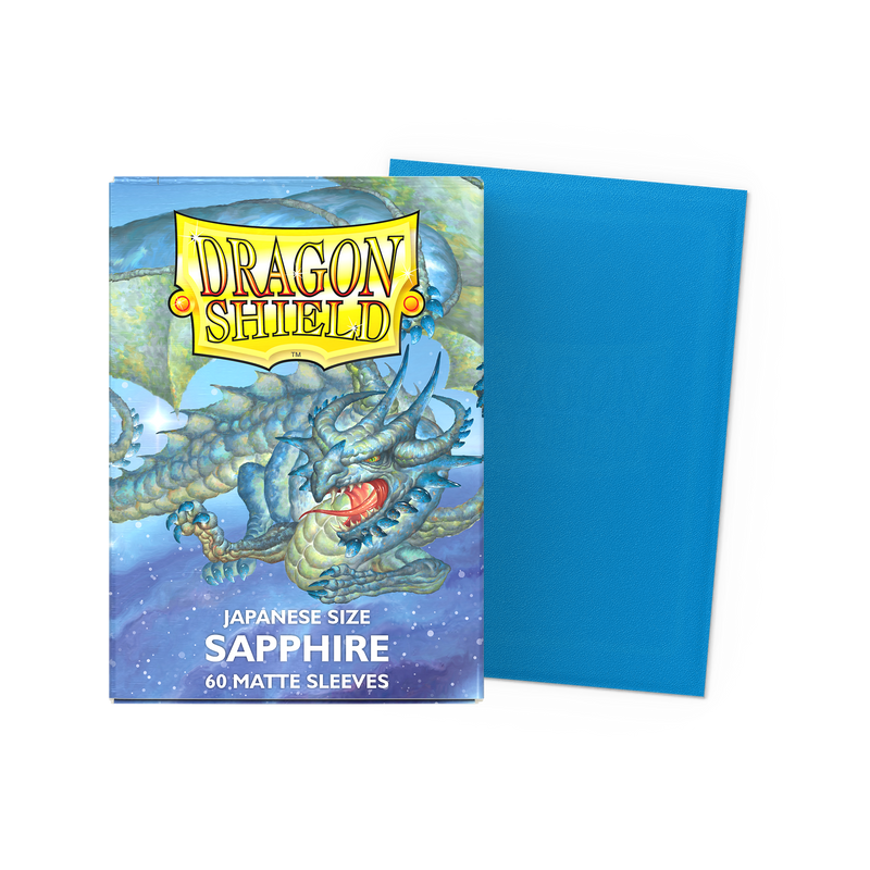 Dragon Shield: Japanese Matte (60)