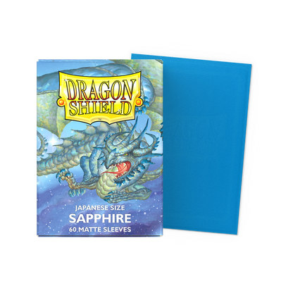 Dragon Shield: Japanese Matte (60)