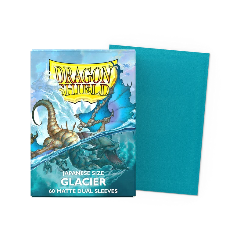 Dragon Shield: Japanese DUAL Matte (60)