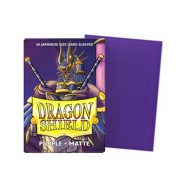 Dragon Shield: Japanese Matte (60)