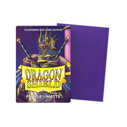 Dragon Shield: Japanese Matte (60)