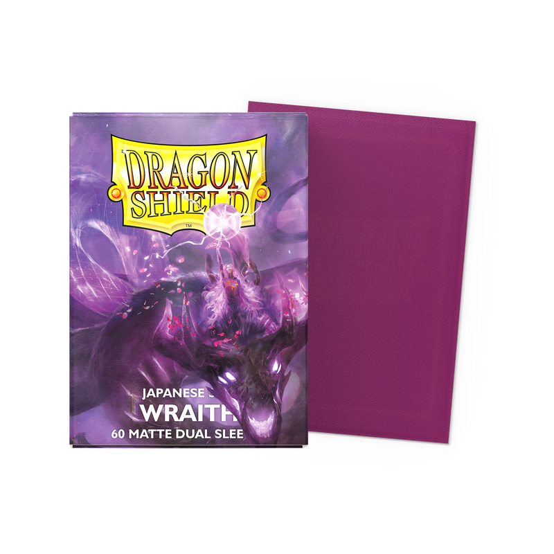 Dragon Shield: Japanese DUAL Matte (60)
