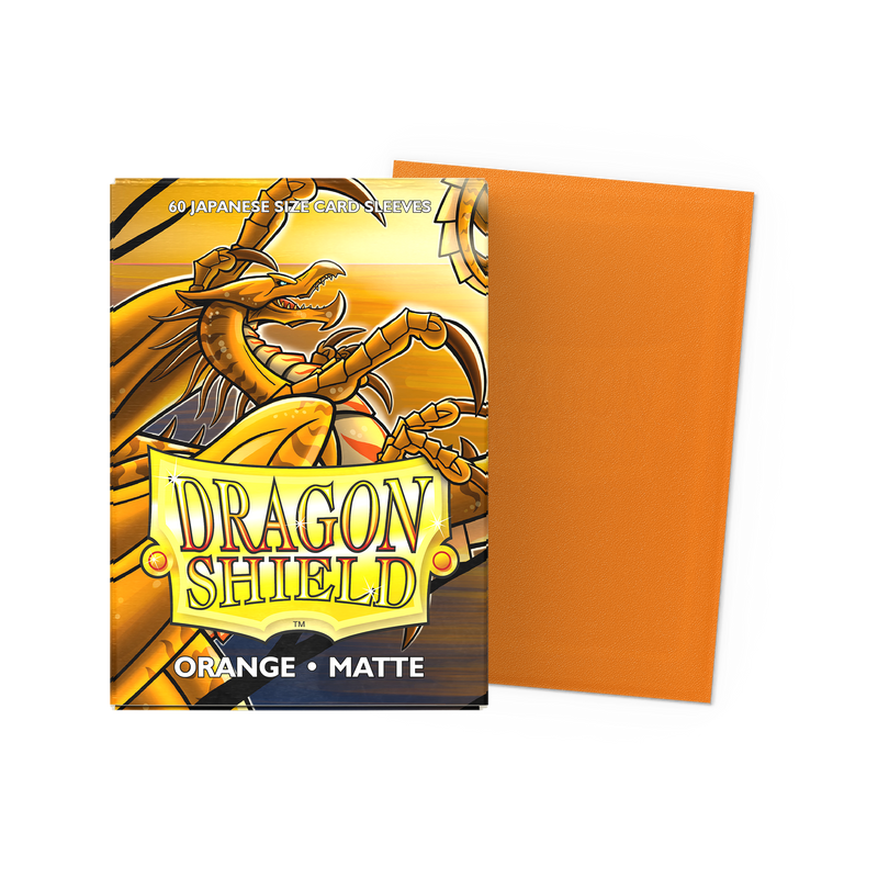 Dragon Shield: Japanese Matte (60)