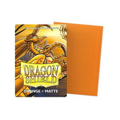 Dragon Shield: Japanese Matte (60)