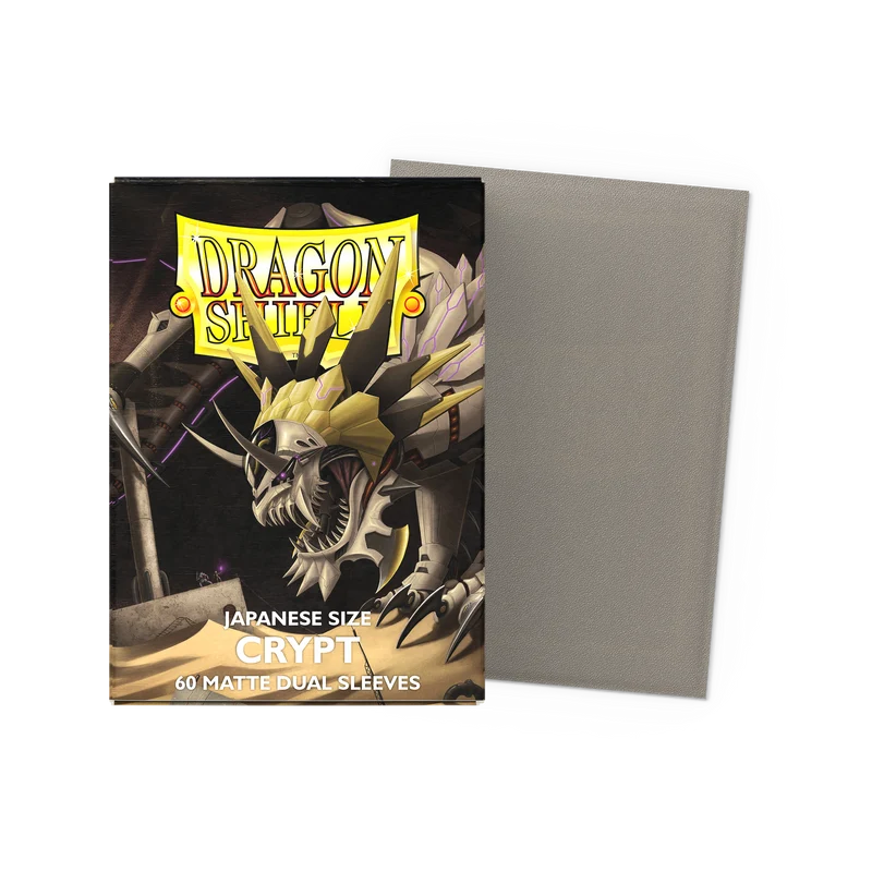 Dragon Shield: Japanese DUAL Matte (60)
