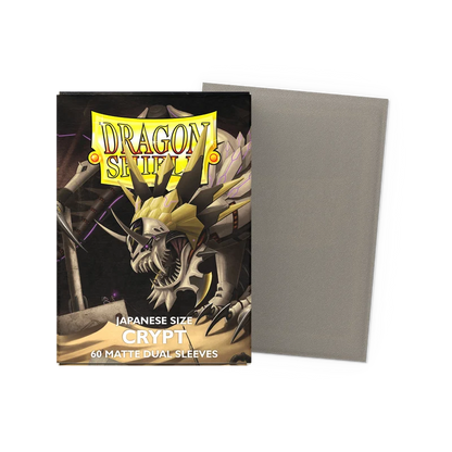 Dragon Shield: Japanese DUAL Matte (60)