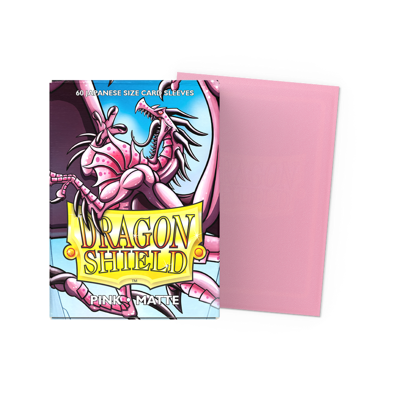 Dragon Shield: Japanese Matte (60)