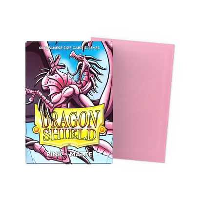 Dragon Shield: Japanese Matte (60)
