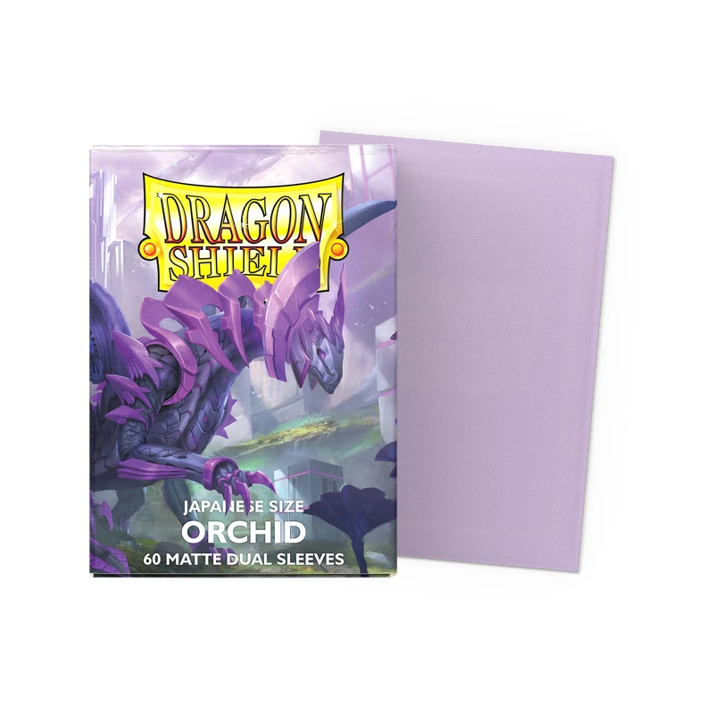 Dragon Shield: Japanese DUAL Matte (60)