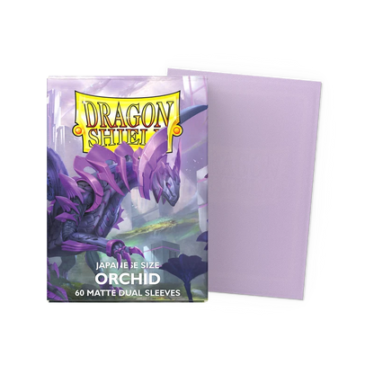 Dragon Shield: Japanese DUAL Matte (60)