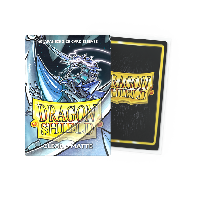 Dragon Shield: Japanese Matte (60)