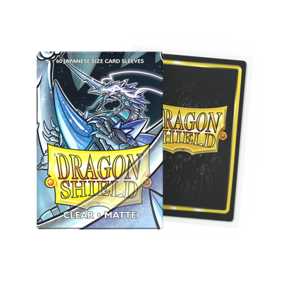 Dragon Shield: Japanese Matte (60)