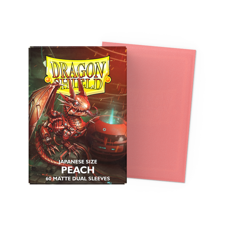 Dragon Shield: Japanese DUAL Matte (60)