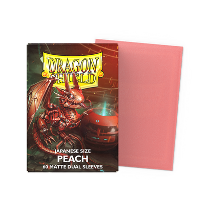 Dragon Shield: Japanese DUAL Matte (60)