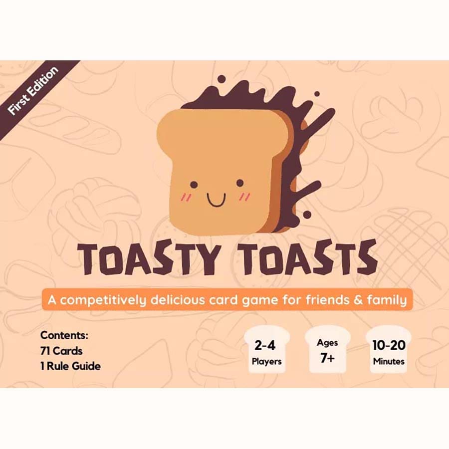 Toasty Toasts