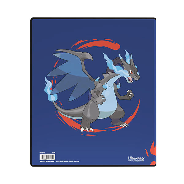 Album: 2" Pokémon- Mega Charizard X and Mega Charizard Y