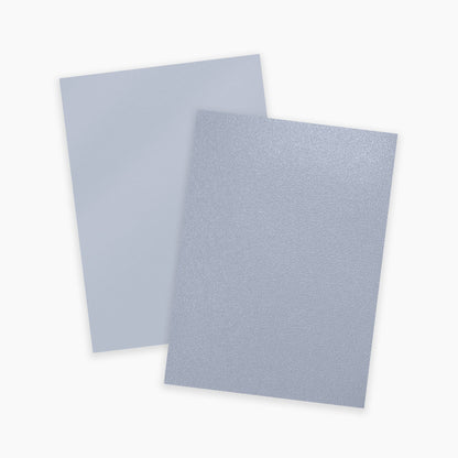 Kraken Skins: Slate Gray Matte Sleeves