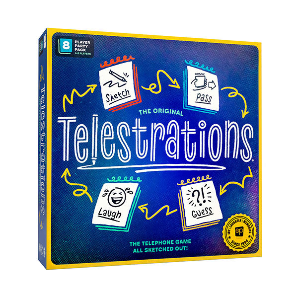 Telestrations (8-Player Original)