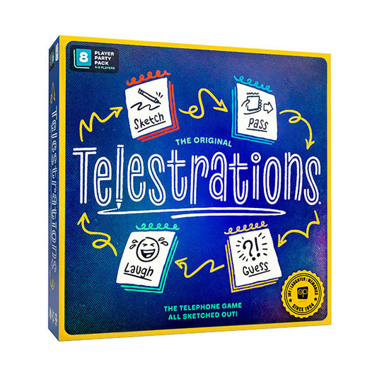 Telestrations (8-Player Original)
