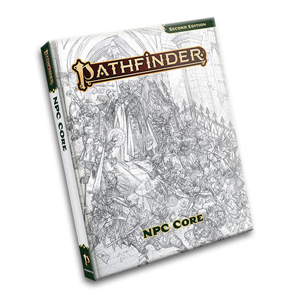 Pathfinder RPG, 2e: NPC Core