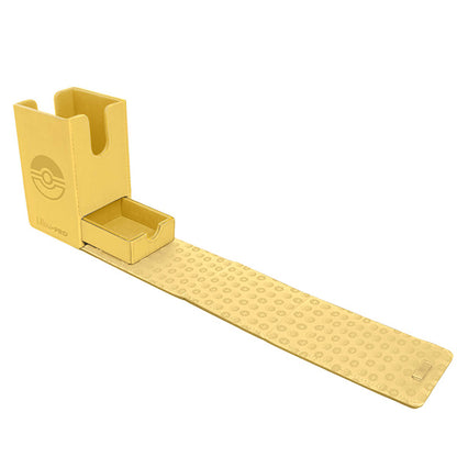 Deckbox: Alcove Tower Pokemon- Pikachu 2025