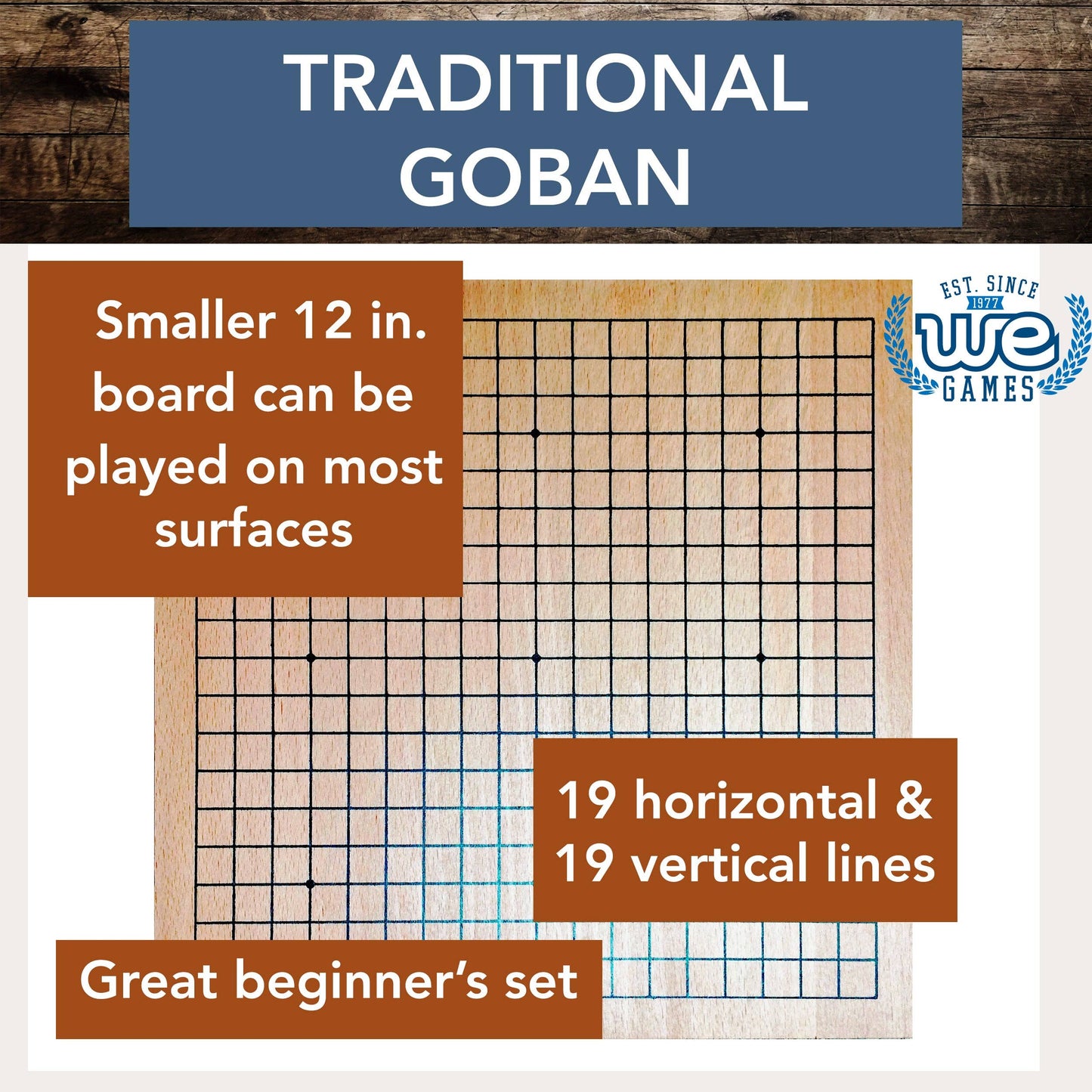 Wood GO Set