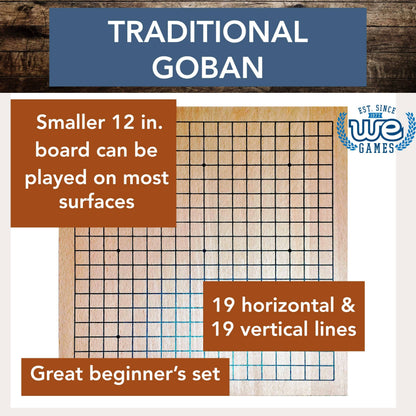 Wood GO Set