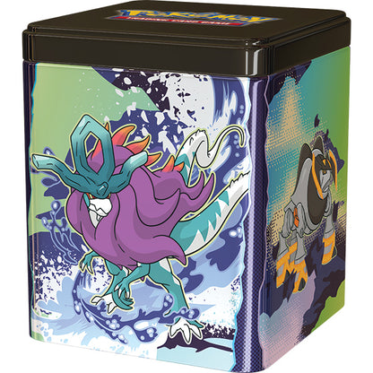 Pokémon TCG: Stacking Tin Q1 2025